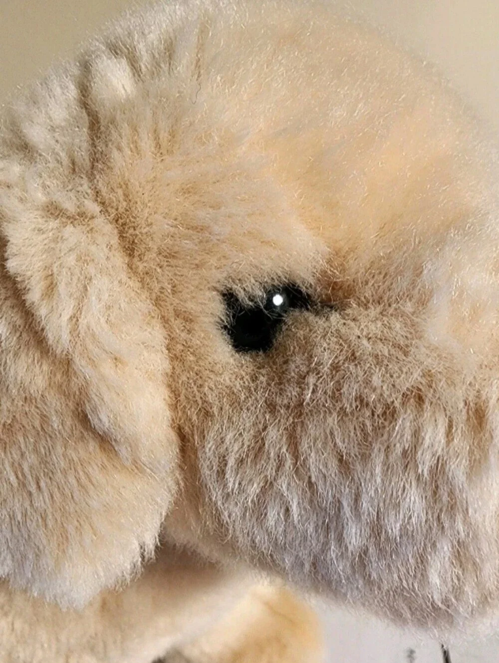 Douglas Cuddle Toys Zach #1728 Plush Golden Yellow Lab 2017